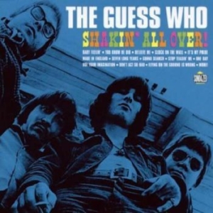 Guess Who - Shakin' All Over ryhmässä ME SUOSITTELEMME / Klassiska lablar / Sundazed / Sundazed CD @ Bengans Skivbutik AB (597975)