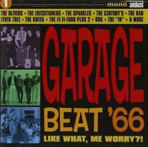 Various Artists - Garage Beat '66 Volume 1-Like What ryhmässä ME SUOSITTELEMME / Klassiska lablar / Sundazed / Sundazed CD @ Bengans Skivbutik AB (598016)