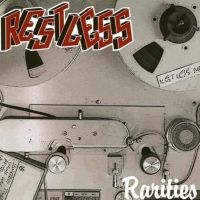 Restless - Rarities ryhmässä CD / Finsk Musik,Pop-Rock @ Bengans Skivbutik AB (598044)