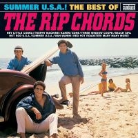 Rip Chords The - Summer U.S.A.! The Best Of The Rip ryhmässä ME SUOSITTELEMME / Klassiska lablar / Sundazed / Sundazed CD @ Bengans Skivbutik AB (598086)