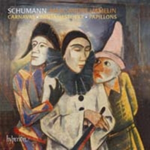 Schumann - Carnaval/Fantasiestucke ryhmässä ME SUOSITTELEMME / Joululahjavinkki: CD @ Bengans Skivbutik AB (598145)