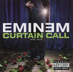 Eminem - Curtain Call The Hit ryhmässä CD / Hip Hop-Rap @ Bengans Skivbutik AB (598159)