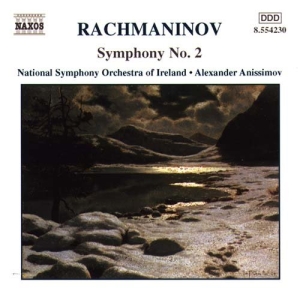 Rachmaninov Sergej - Symphony 2 ryhmässä ME SUOSITTELEMME / Joululahjavinkki: CD @ Bengans Skivbutik AB (598365)