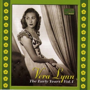 Lynn Vera - Early Years ryhmässä CD / Dansband-Schlager @ Bengans Skivbutik AB (598445)