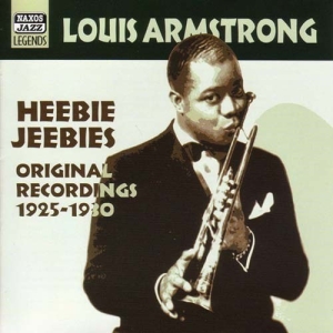 Armstrong Louis - Vol 1 - Heebie Jeebies ryhmässä Minishops / Louis Armstrong @ Bengans Skivbutik AB (598448)