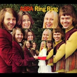 Abba - Ring Ring ryhmässä CD / Pop-Rock @ Bengans Skivbutik AB (598532)