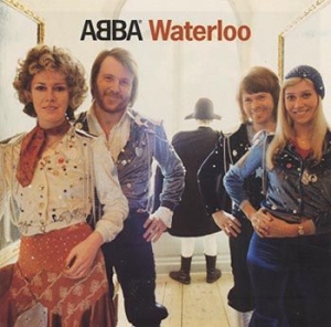 Abba - Waterloo ryhmässä CD / Pop-Rock @ Bengans Skivbutik AB (598533)