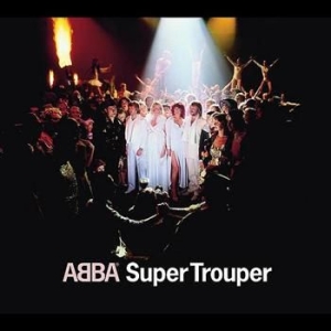 Abba - Super Trouper ryhmässä CD / Pop-Rock @ Bengans Skivbutik AB (598538)