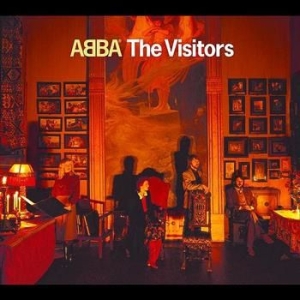 Abba - Visitors ryhmässä CD / Pop-Rock @ Bengans Skivbutik AB (598539)