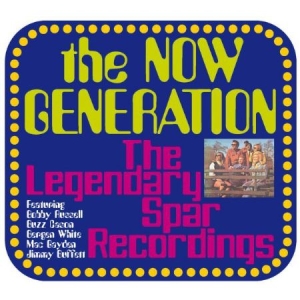 Now Generation - Legendary Spar Recordings ryhmässä CD / Rock @ Bengans Skivbutik AB (598559)