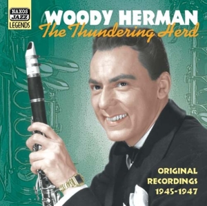 Herman Woody - Thundering Herd - Vol 3 ryhmässä CD / Jazz @ Bengans Skivbutik AB (598579)