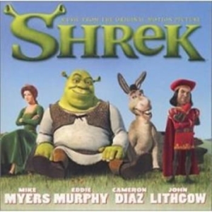 Soundtrack - Shrek ryhmässä ME SUOSITTELEMME / Joululahjavinkki: CD @ Bengans Skivbutik AB (598633)