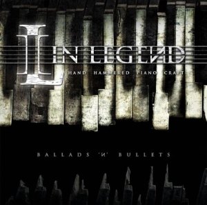 In Legend - Ballads 'n' Bullets ryhmässä CD / Hårdrock/ Heavy metal @ Bengans Skivbutik AB (598853)