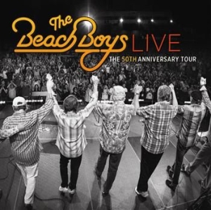 The beach boys - Live - The 50Th Anniversary Tour ryhmässä CD / Pop @ Bengans Skivbutik AB (599008)