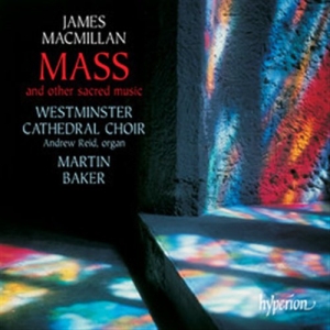 Macmillan James - Mass & Other Sacred Music ryhmässä Externt_Lager / Naxoslager @ Bengans Skivbutik AB (599284)