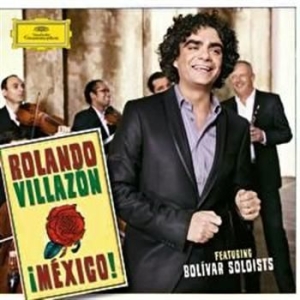 Villazon Rolando - Mexico - Prestige Edition ryhmässä CD / Klassiskt @ Bengans Skivbutik AB (599313)