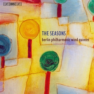 Various Composers - The Seasons ryhmässä Externt_Lager / Naxoslager @ Bengans Skivbutik AB (599405)