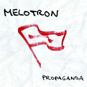 Melotron - Propaganda ryhmässä CD / Rock @ Bengans Skivbutik AB (599408)