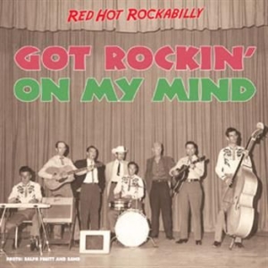 Various Artists - Got Rockin On My Mind ryhmässä CD / Rock @ Bengans Skivbutik AB (599431)