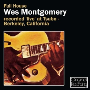 Wes Montgomery - Full House ryhmässä CD / Jazz @ Bengans Skivbutik AB (599469)