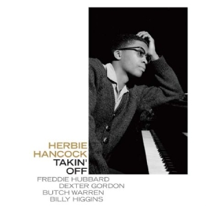 Herbie Hancock - Takin' Off ryhmässä CD / Jazz @ Bengans Skivbutik AB (599472)