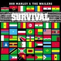 Bob Marley & The Wailers - Survival - Re ryhmässä Minishops / Bob Marley @ Bengans Skivbutik AB (599509)