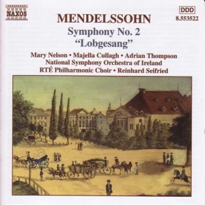 Mendelssohn Felix - Symphony No 2 ryhmässä ME SUOSITTELEMME / Joululahjavinkki: CD @ Bengans Skivbutik AB (599587)