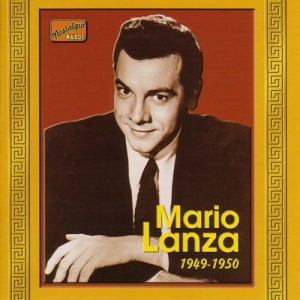 Various - Mario Lanza ryhmässä CD / Dansband-Schlager @ Bengans Skivbutik AB (599593)