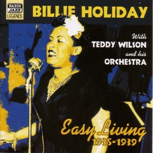 Holiday Billie - Easy Living (1935-1939) ryhmässä CD / Jazz @ Bengans Skivbutik AB (599597)