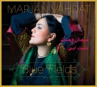 Vahdat Marjan - Blue Fields ryhmässä CD / World Music @ Bengans Skivbutik AB (599729)