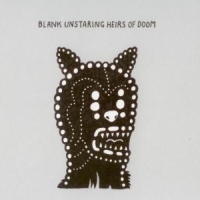 Hunter Jana - Blank Unstaring Heirs Of Doom ryhmässä ME SUOSITTELEMME / Joululahjavinkki: CD @ Bengans Skivbutik AB (599801)