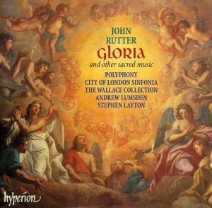 Rutter John - Gloria ryhmässä Externt_Lager / Naxoslager @ Bengans Skivbutik AB (599901)