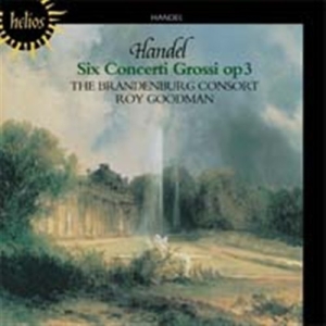 Handel George Frideric - Concerti Grossi Op 3 ryhmässä Externt_Lager / Naxoslager @ Bengans Skivbutik AB (599929)