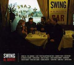 Swing Al Dente - Swing Al Dente ryhmässä cdonuppdat / CDON Jazz klassiskt NX @ Bengans Skivbutik AB (600005)