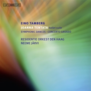 Tamberg - Orchestral Works ryhmässä ME SUOSITTELEMME / Joululahjavinkki: CD @ Bengans Skivbutik AB (600102)