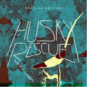 Husky Rescue - Ship Of Light  - Special Edition Cd ryhmässä CD / Pop-Rock @ Bengans Skivbutik AB (600167)