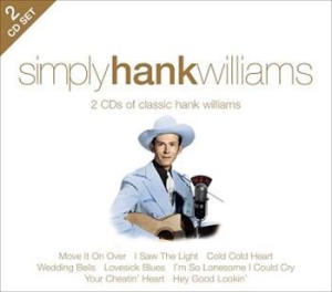 Hank Williams - Hank Williams ryhmässä CD / Country @ Bengans Skivbutik AB (600182)