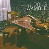 Wamble Doug - Country Libations ryhmässä CD / Jazz @ Bengans Skivbutik AB (600199)