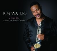 Waters Kim - I Want You - Spirit Of Marvin Gaye ryhmässä CD / Jazz @ Bengans Skivbutik AB (600306)