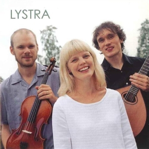 Lystra - Lystra ryhmässä CD / Elektroniskt,World Music @ Bengans Skivbutik AB (600311)