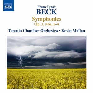 Beck - Symphonies ryhmässä ME SUOSITTELEMME / Joululahjavinkki: CD @ Bengans Skivbutik AB (600391)