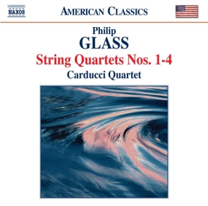 Glass - String Quartets ryhmässä Externt_Lager / Naxoslager @ Bengans Skivbutik AB (600419)