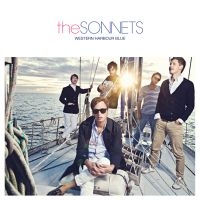 Sonnets - Western Harbour Blue ryhmässä CD / Pop-Rock @ Bengans Skivbutik AB (600772)