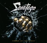 Savatage - Power Of The Night ryhmässä CD / Hårdrock @ Bengans Skivbutik AB (600777)