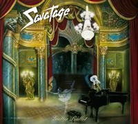 Savatage - Gutter Ballet ryhmässä CD / Hårdrock @ Bengans Skivbutik AB (600781)