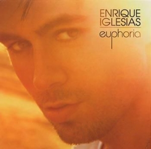 Enrique Iglesias - Euphoria ryhmässä CD / Pop-Rock @ Bengans Skivbutik AB (600846)