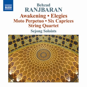 Ranjbaran - Various Works ryhmässä Externt_Lager / Naxoslager @ Bengans Skivbutik AB (600981)