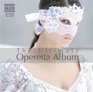 Various Composers - The Ultimate Operetta Album ryhmässä ME SUOSITTELEMME / Joululahjavinkki: CD @ Bengans Skivbutik AB (600985)