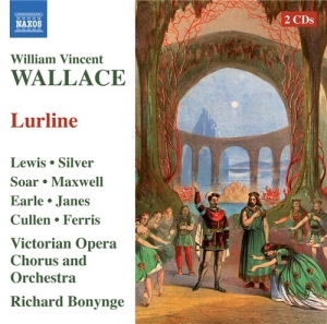 Wallace - Lurline ryhmässä ME SUOSITTELEMME / Joululahjavinkki: CD @ Bengans Skivbutik AB (600986)