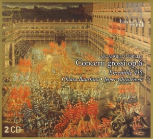 Sigiswald Kuijken - Concerti Grossi Op 6 ryhmässä CD / Klassiskt,Övrigt @ Bengans Skivbutik AB (601000)